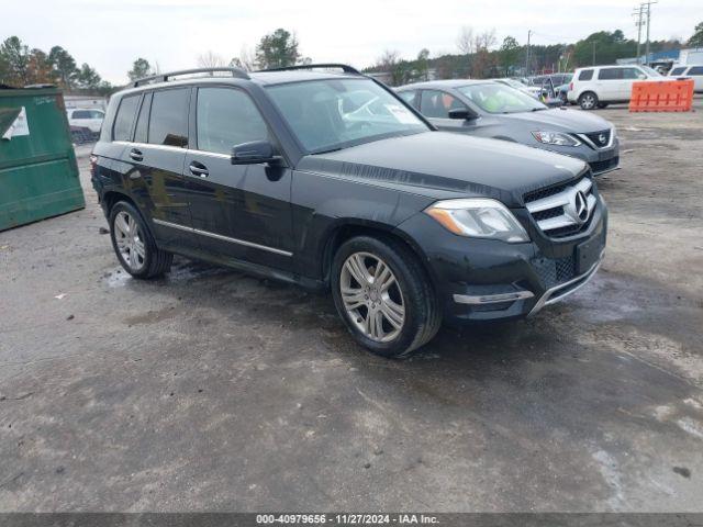  Salvage Mercedes-Benz GLK