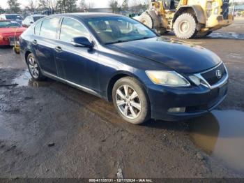  Salvage Lexus Gs