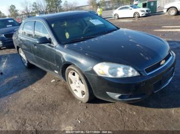  Salvage Chevrolet Impala