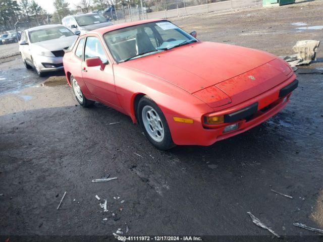  Salvage Porsche 944