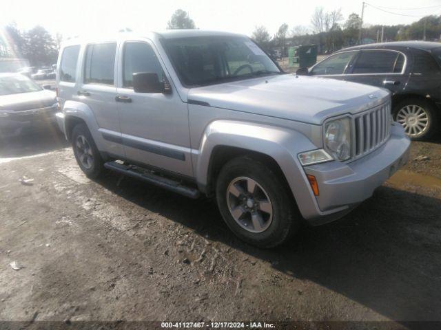  Salvage Jeep Liberty