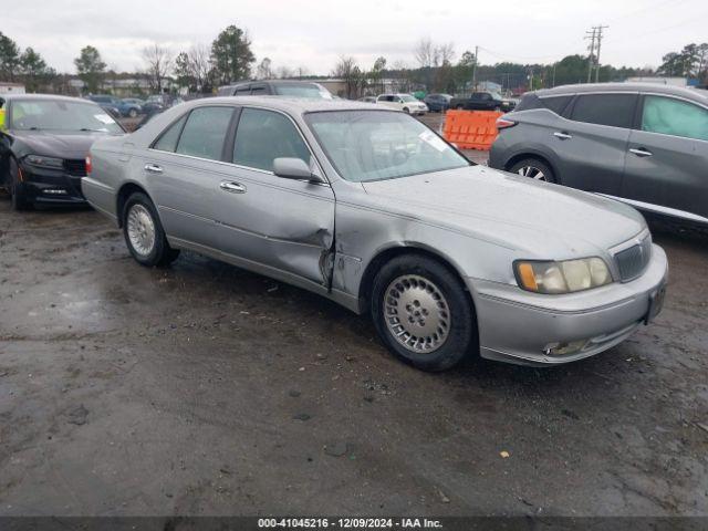  Salvage INFINITI Q45