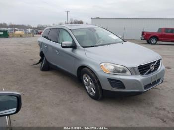  Salvage Volvo XC60