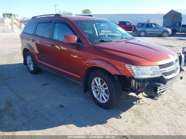  Salvage Dodge Journey