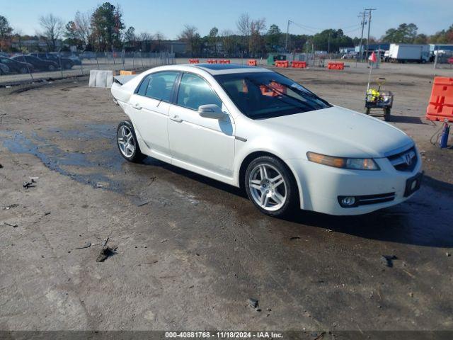  Salvage Acura TL