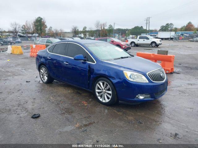  Salvage Buick Verano