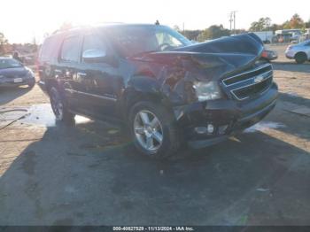  Salvage Chevrolet Tahoe