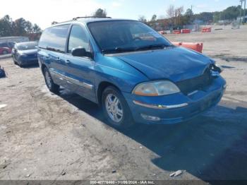  Salvage Ford Windstar