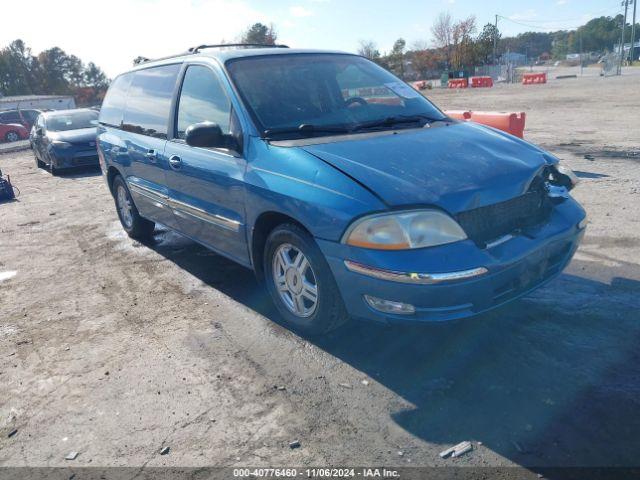  Salvage Ford Windstar