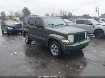  Salvage Jeep Liberty