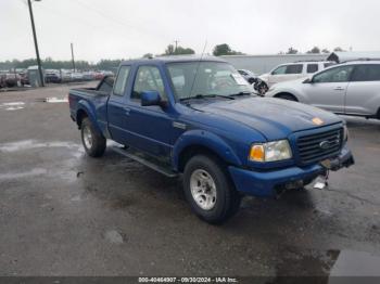  Salvage Ford Ranger