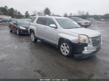  Salvage GMC Terrain