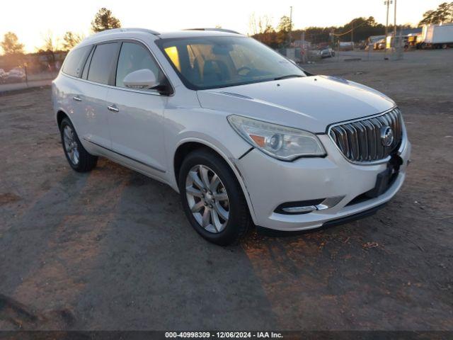  Salvage Buick Enclave