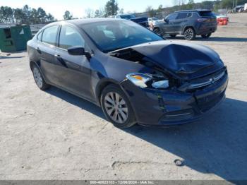  Salvage Dodge Dart