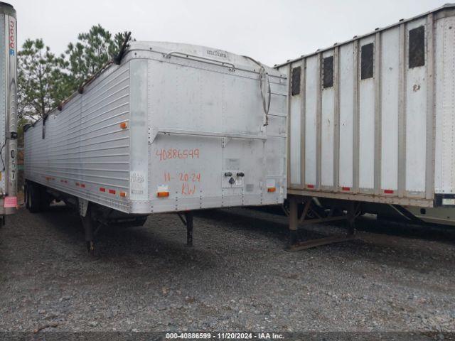  Salvage Timpte Trailer