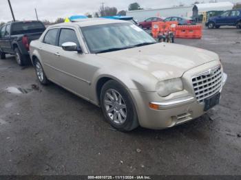  Salvage Chrysler 300c