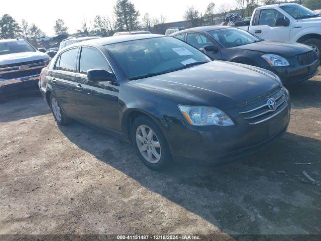  Salvage Toyota Avalon