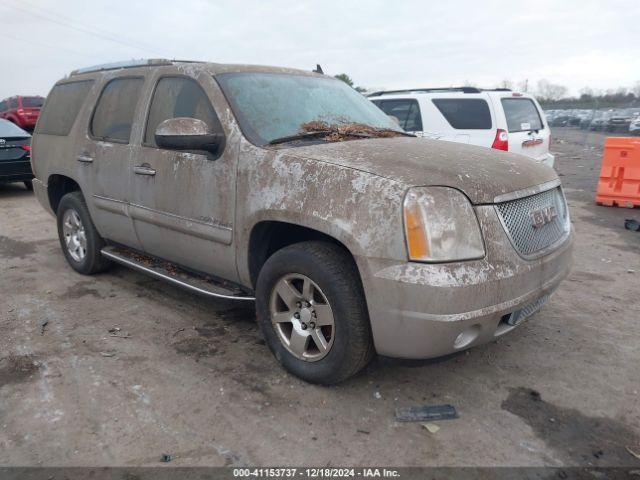  Salvage GMC Yukon