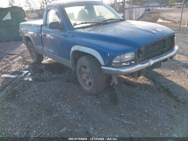  Salvage Dodge Dakota