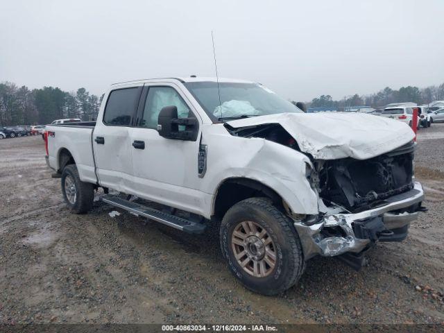  Salvage Ford F-250