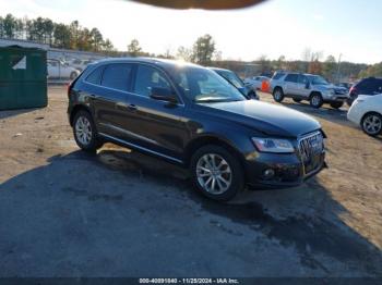  Salvage Audi Q5