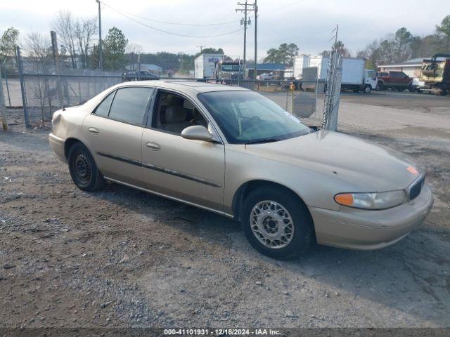  Salvage Buick Century