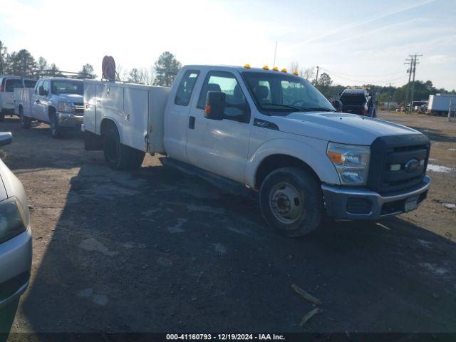  Salvage Ford F-350