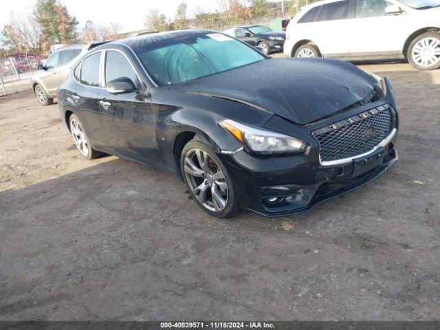  Salvage INFINITI Q70