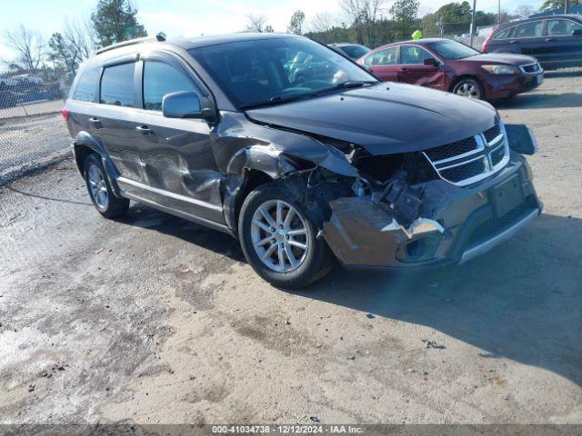  Salvage Dodge Journey