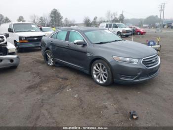  Salvage Ford Taurus