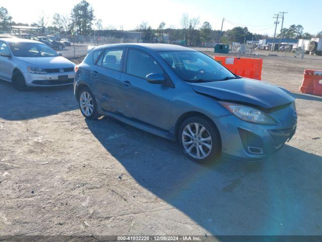  Salvage Mazda Mazda3