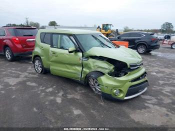  Salvage Kia Soul