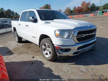  Salvage Ram 1500