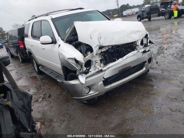  Salvage Toyota Sequoia