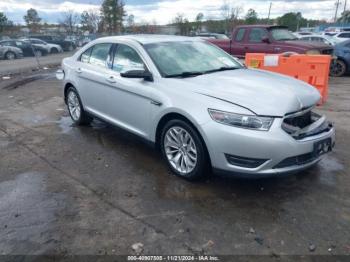  Salvage Ford Taurus