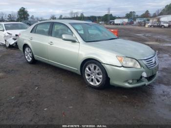  Salvage Toyota Avalon