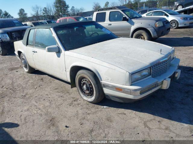  Salvage Cadillac Eldorado