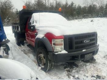  Salvage Ford F-550