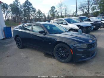  Salvage Dodge Charger