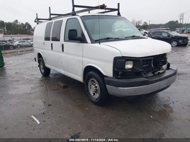  Salvage Chevrolet Express