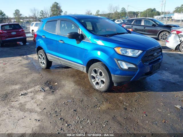  Salvage Ford EcoSport