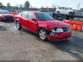  Salvage Dodge Avenger