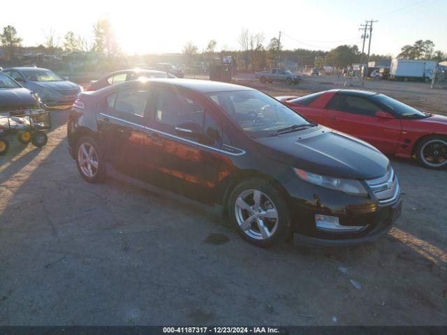  Salvage Chevrolet Volt