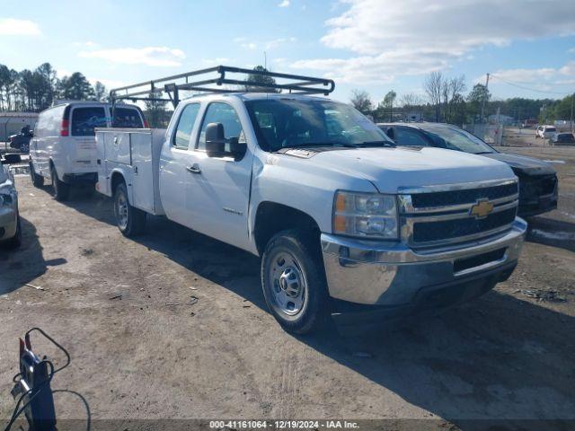  Salvage Chevrolet Silverado 2500