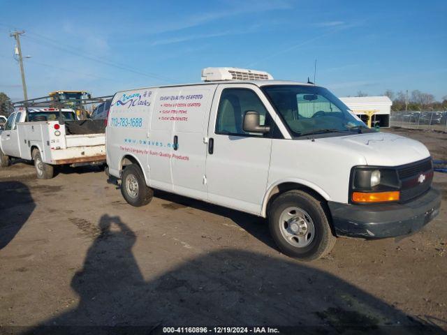  Salvage Chevrolet Express