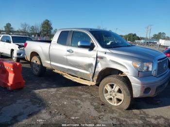  Salvage Toyota Tundra