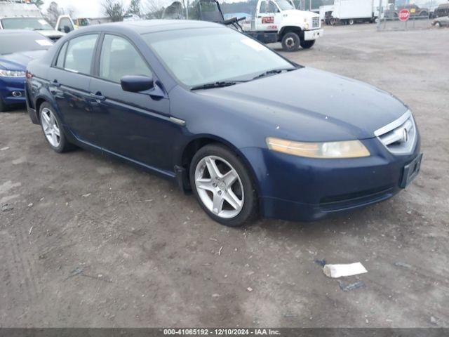  Salvage Acura TL