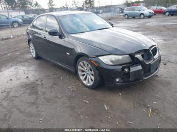  Salvage BMW 3 Series