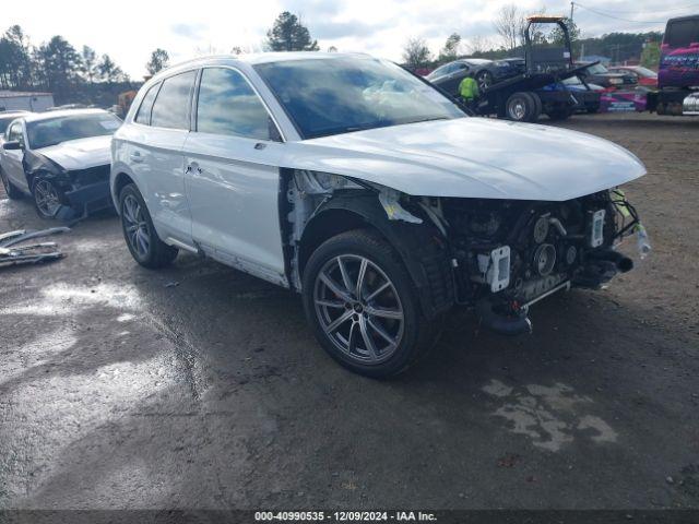  Salvage Audi Sq