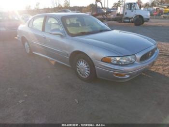  Salvage Buick LeSabre